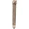 Ekena Millwork Traditional Arts & Crafts Smooth Bracket, Douglas Fir, 5 1/2"W x 40"D x 48"H BKT06X40X48TRA03SDF - alternate 2